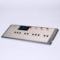 Desk prop