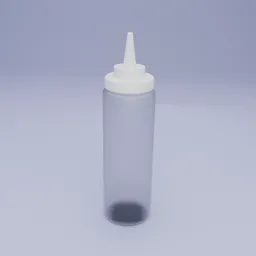 IKEA Grilltider Squeeze Bottle