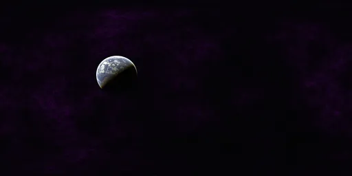 Outer Space Planet