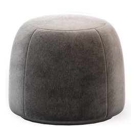 "Get the Boca pouf 3D model for Blender 3D with a bed size of 60x60x48h and a low poly count of 2,984. This grey pouffe is perfect for any interior design project, with its fluffy texture and unwarp feature. Rendered with cycles and created in 2019, this model is available on UE Marketplace."