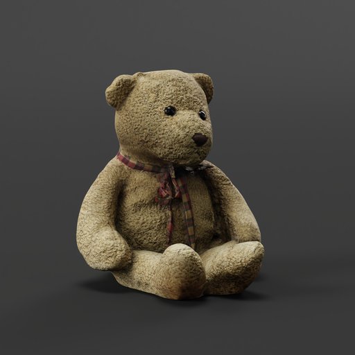 Teddy bear
