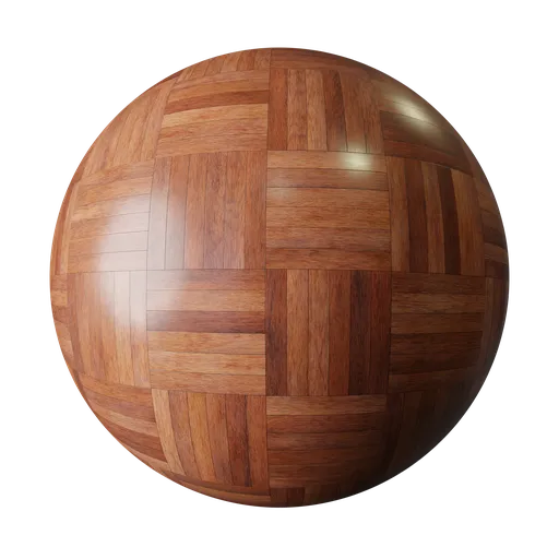 Wooden parquets