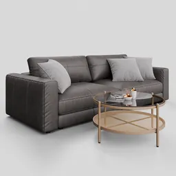 Sofa Leonard