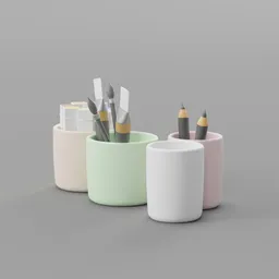 Art supplies