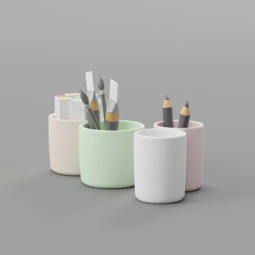 Art supplies