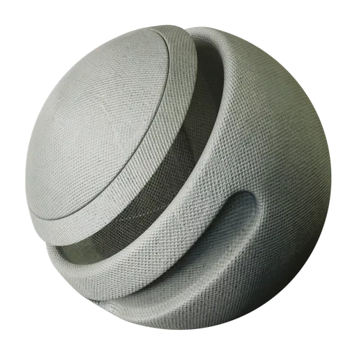Highly detailed PBR Diamond Concrete material with texture scale, color variation, and brightness control for Blender 3D.