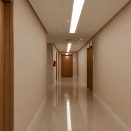 Residential Corridor