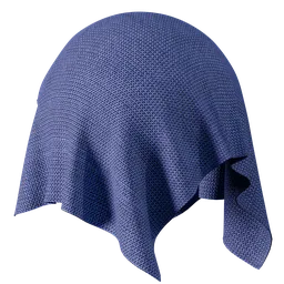Blue Fabric