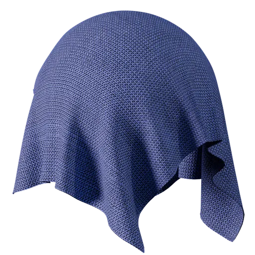 Blue Fabric