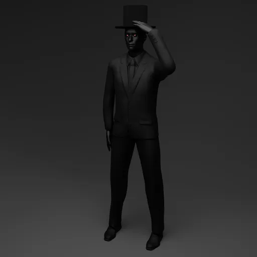 Shadow man