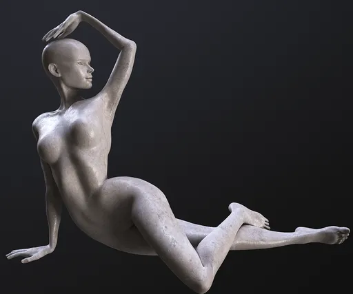 Woman Statue
