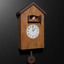 Cuckoo Clock