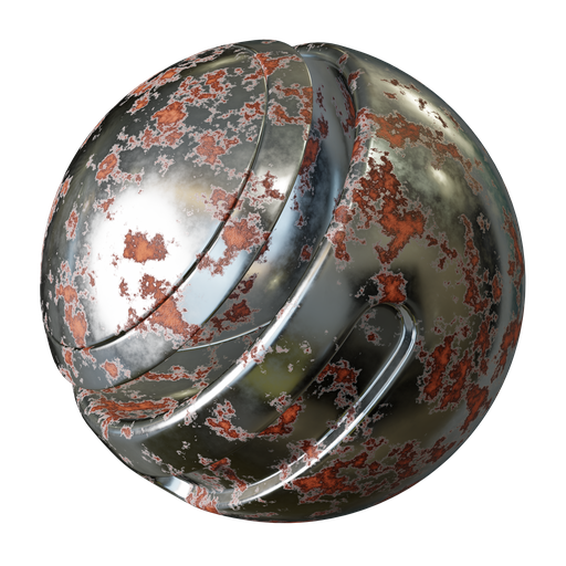 Thumbnail: Rust