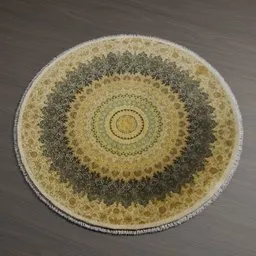 Persian Design Rug