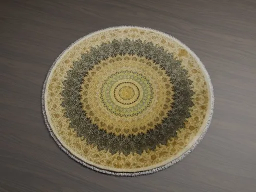 Persian Design Rug