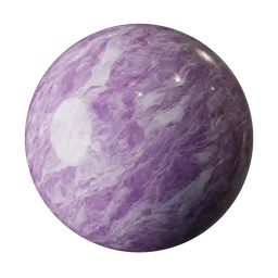 Lavender Dream Marble