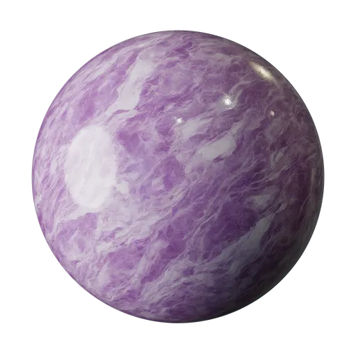 Lavender Dream Marble