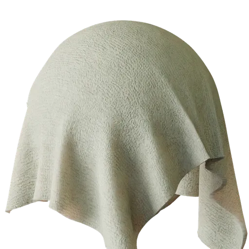 Towel Light Cream