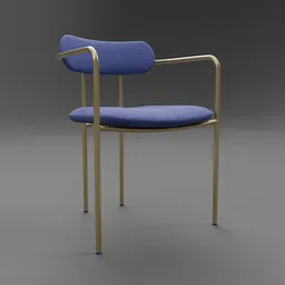 Eichholtz Dining Chair Singer