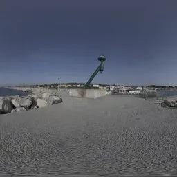 Harbor Monument