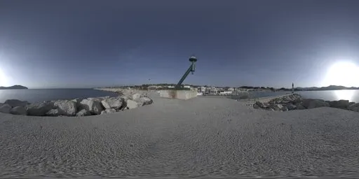 Harbor Monument