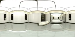 White Background Panel Ligting Studio