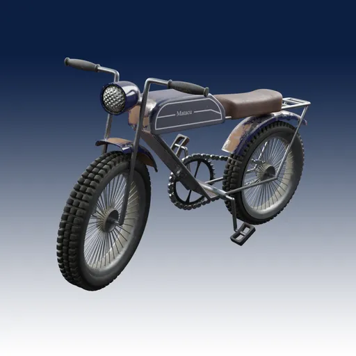 Bicycle used