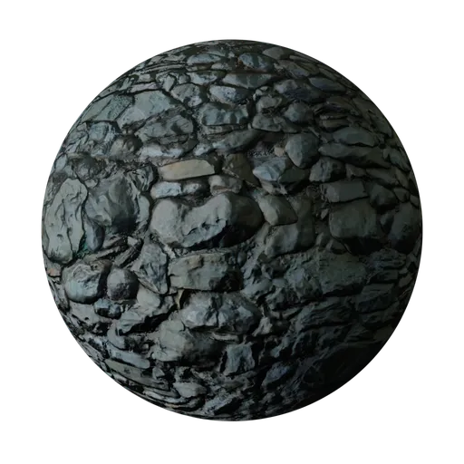 Stone wall