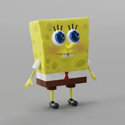Sponge Bob