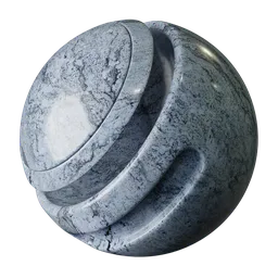 Blue marble