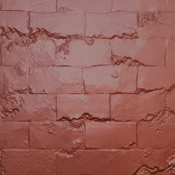 Damaged Wall