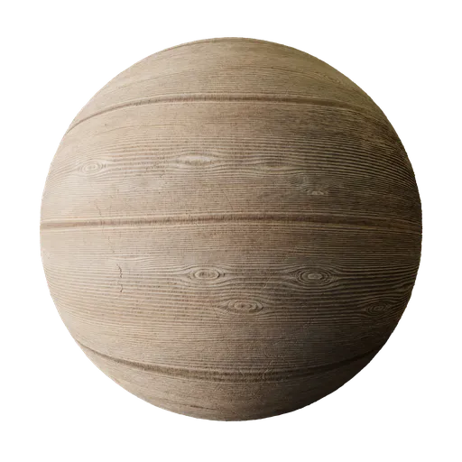 European ash wood