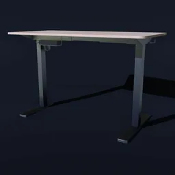 Modular Office Table