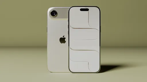 Apple Iphone 17 Air Light Gold