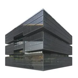 Modern Building