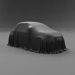 Car cover - compact car