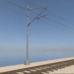 EU Catenary – Modular Set
