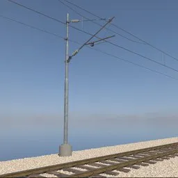 EU Catenary – Modular Set