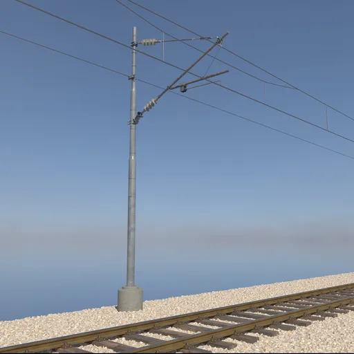 EU Catenary – Modular Set