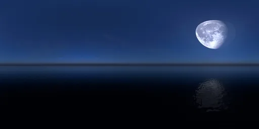 The brightest star in the night sky