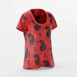 Cotton Heritage Knit Short Sleeve