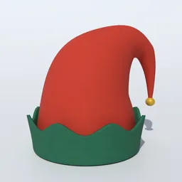 Elfs Hat