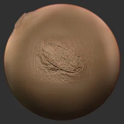 ER_Wood Brush-Wood Grain Fine