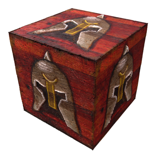 BlenderKit | Download the FREE Medieval Box 06 model