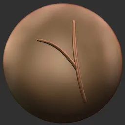 Decorative Stem