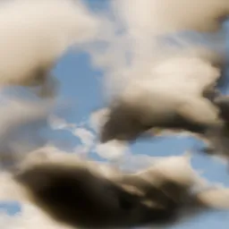 Realistic Cloud Simulation in Blender