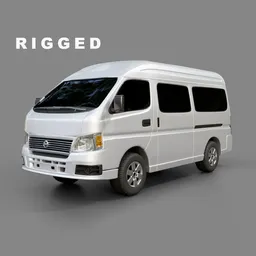 Nissan Caravan