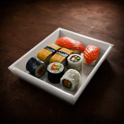 Realistic Sushi