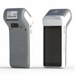 Payment terminal