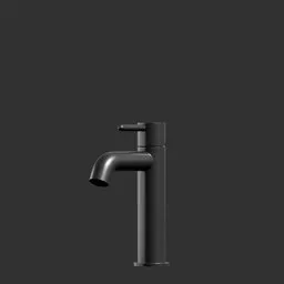 Faucet Ix CRIIX220 by CRISTINA Design BK